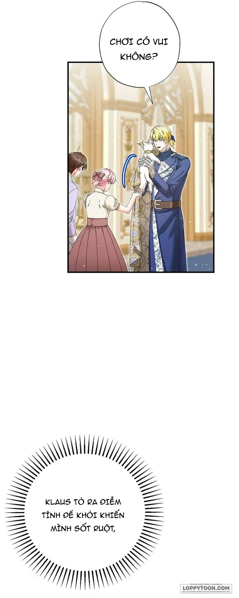 Trở Thành Miêu Nữ Của Hoàng Đế - Chap 51 - Trang 45