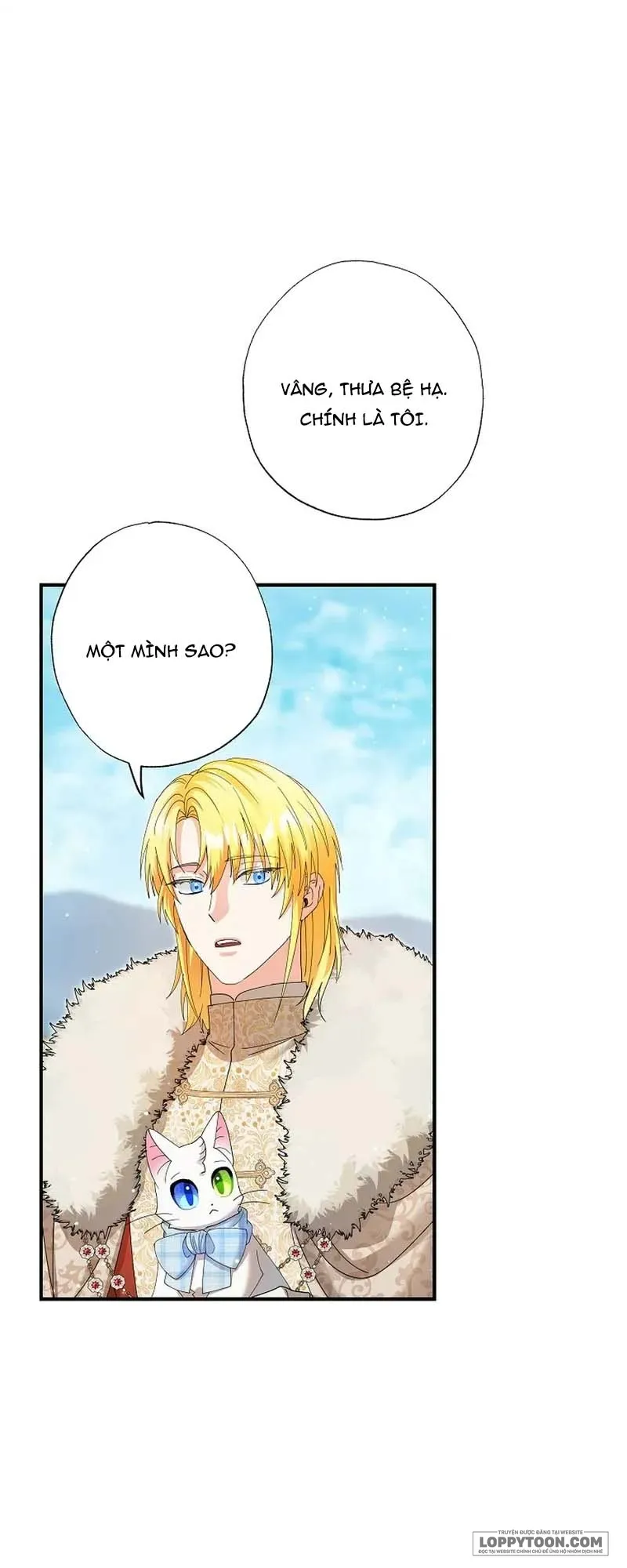 Trở Thành Miêu Nữ Của Hoàng Đế - Chap 51 - Trang 6