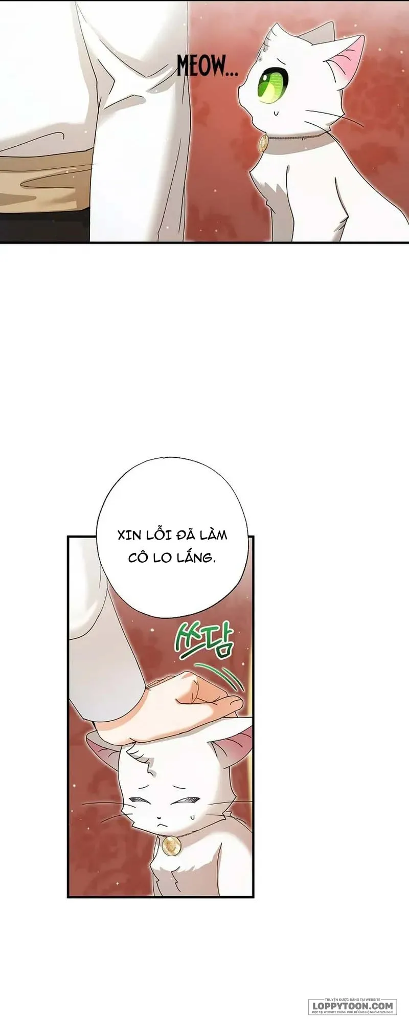 Trở Thành Miêu Nữ Của Hoàng Đế - Chap 51 - Trang 51