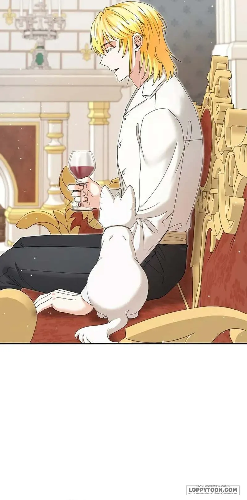 Trở Thành Miêu Nữ Của Hoàng Đế - Chap 51 - Trang 53