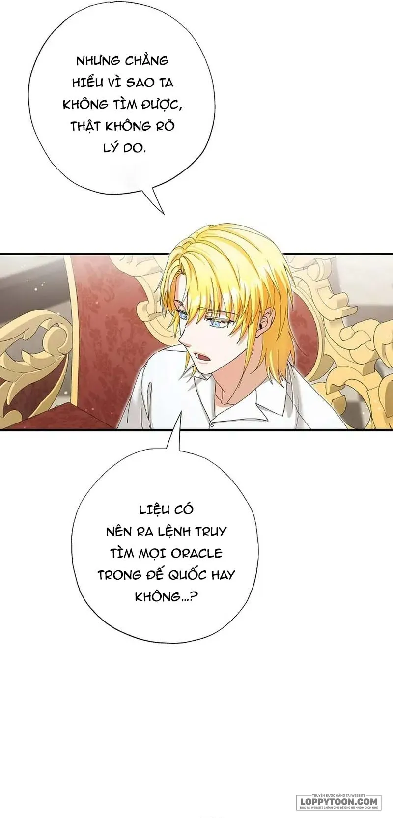 Trở Thành Miêu Nữ Của Hoàng Đế - Chap 51 - Trang 54