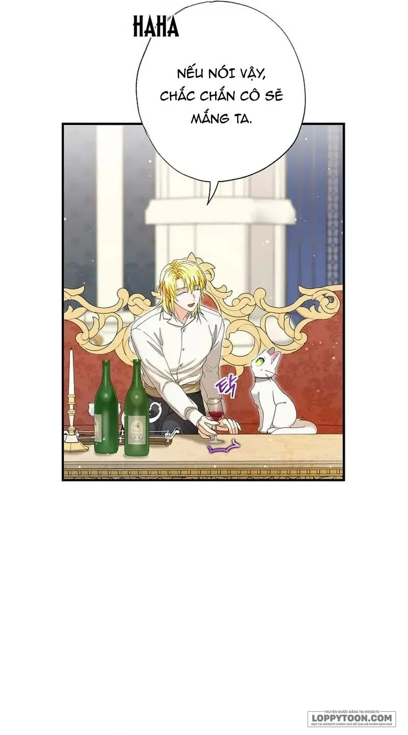 Trở Thành Miêu Nữ Của Hoàng Đế - Chap 51 - Trang 55