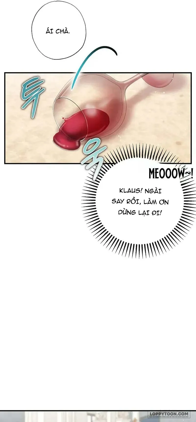 Trở Thành Miêu Nữ Của Hoàng Đế - Chap 51 - Trang 56