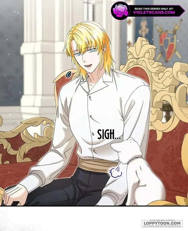 Trở Thành Miêu Nữ Của Hoàng Đế - Chap 51 - Trang 57
