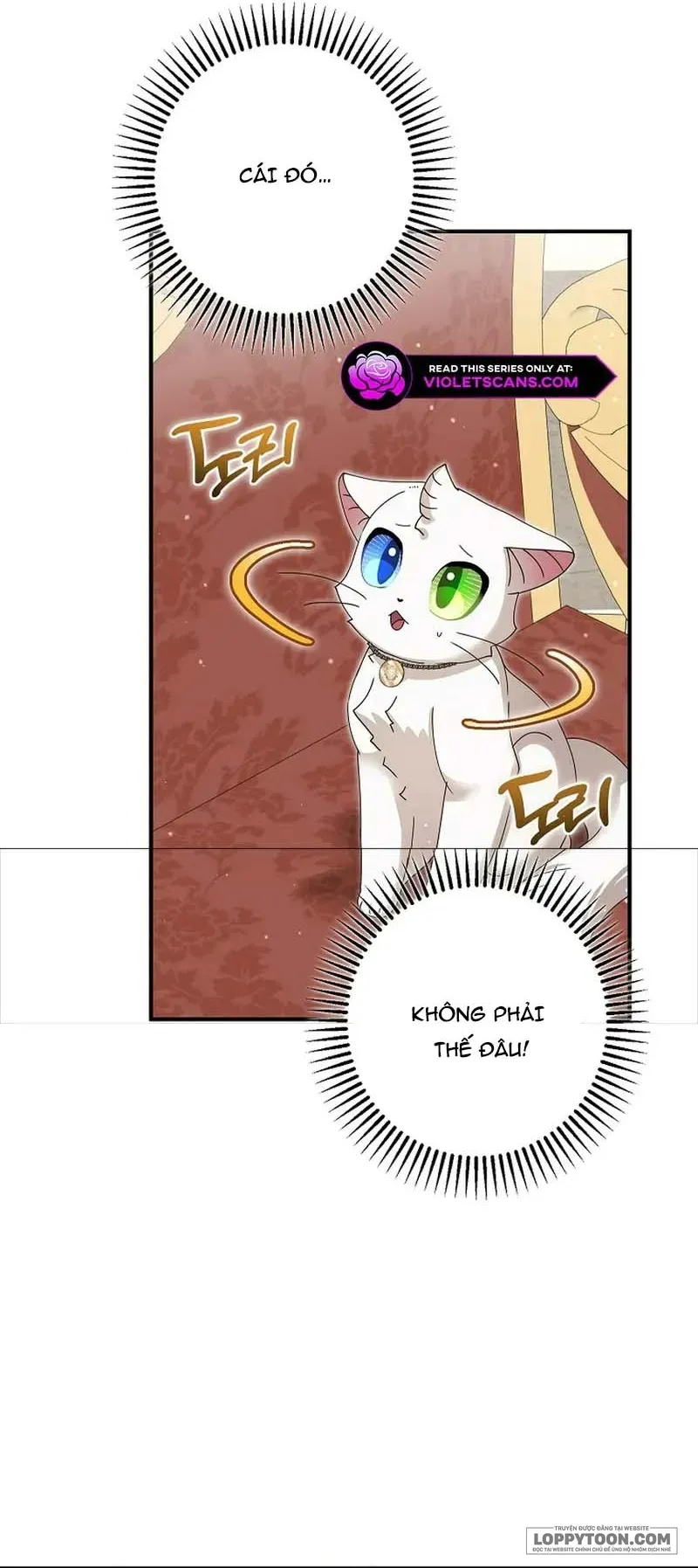 Trở Thành Miêu Nữ Của Hoàng Đế - Chap 51 - Trang 60