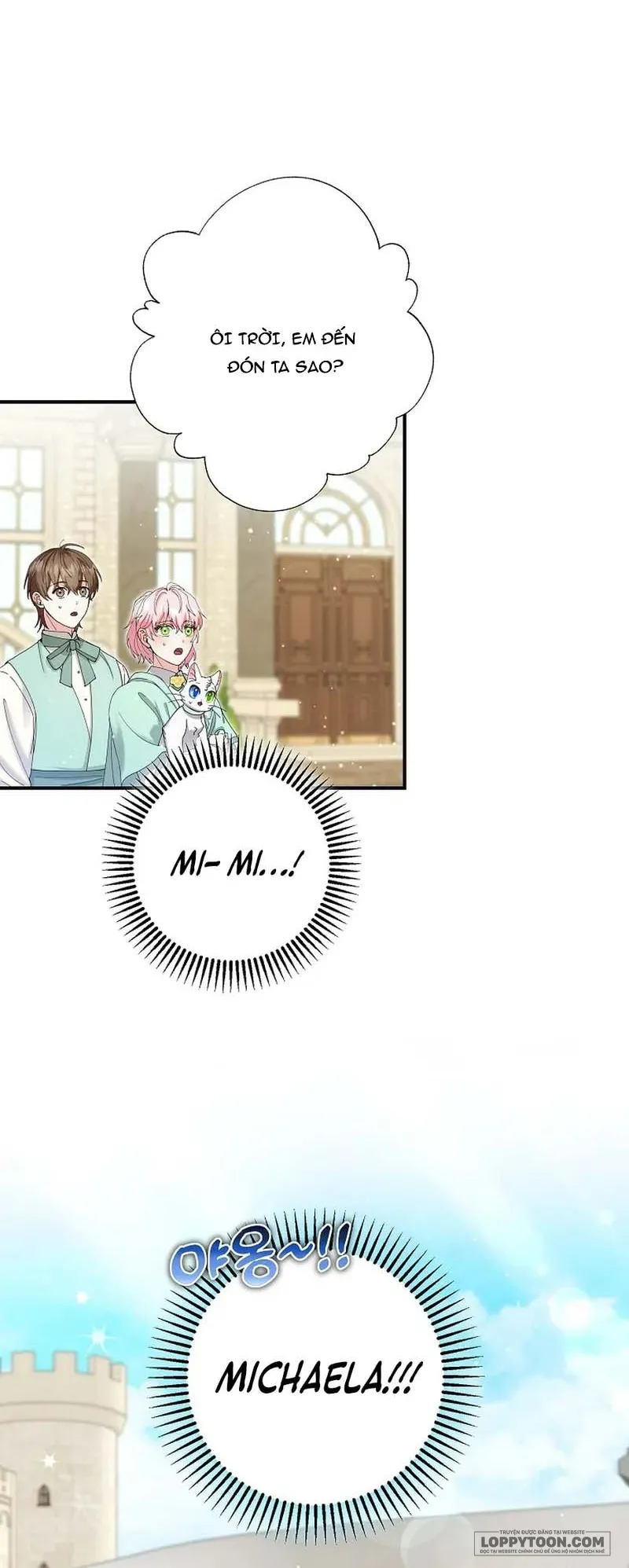 Trở Thành Miêu Nữ Của Hoàng Đế - Chap 52 - Trang 16