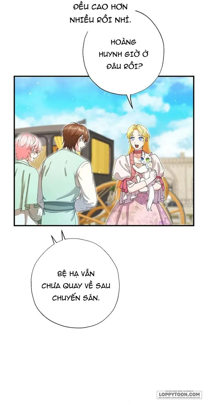 Trở Thành Miêu Nữ Của Hoàng Đế - Chap 52 - Trang 19