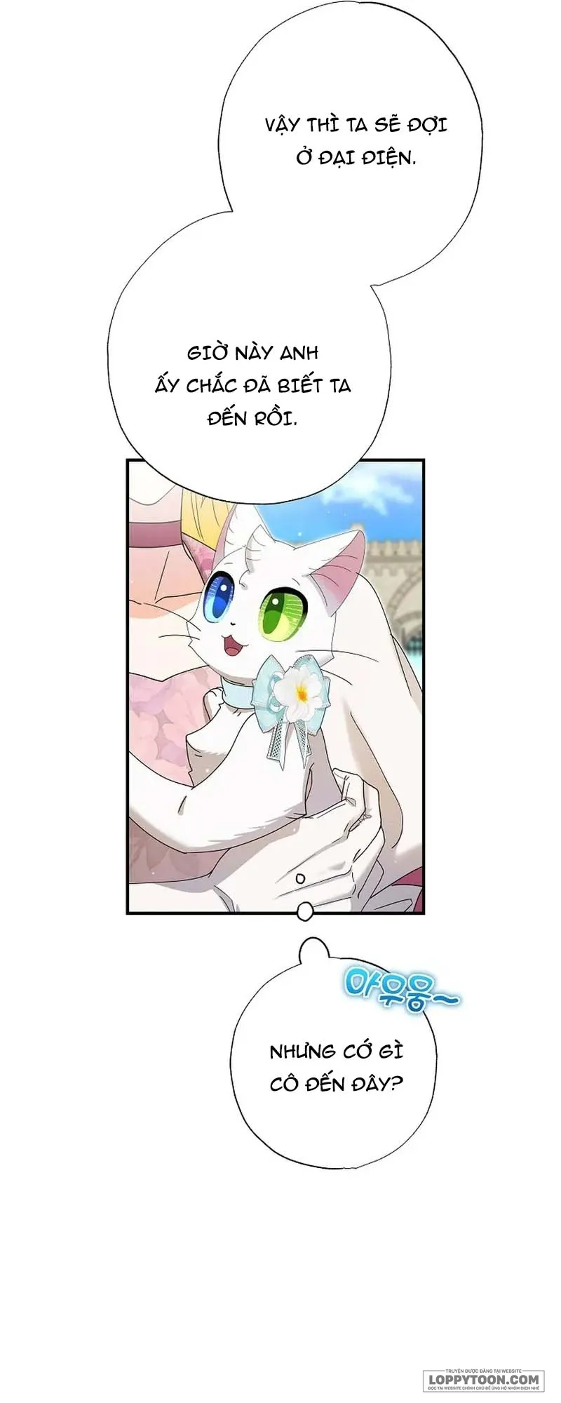Trở Thành Miêu Nữ Của Hoàng Đế - Chap 52 - Trang 20