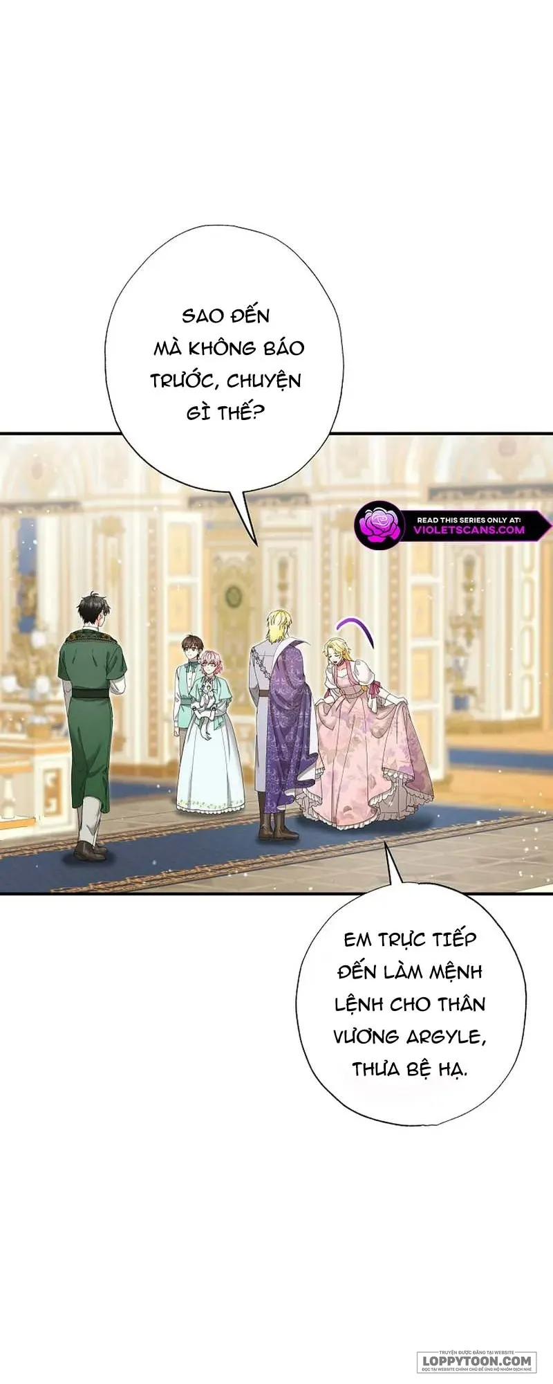 Trở Thành Miêu Nữ Của Hoàng Đế - Chap 52 - Trang 25