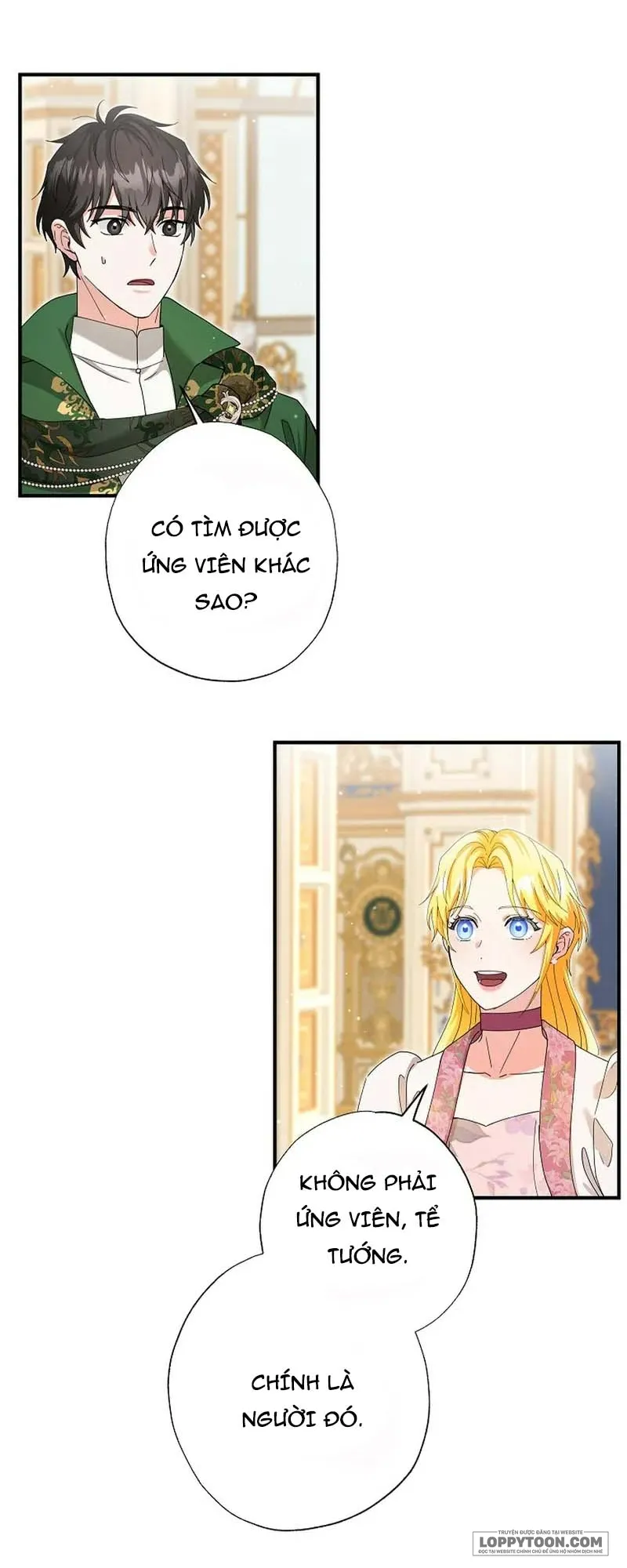 Trở Thành Miêu Nữ Của Hoàng Đế - Chap 52 - Trang 26
