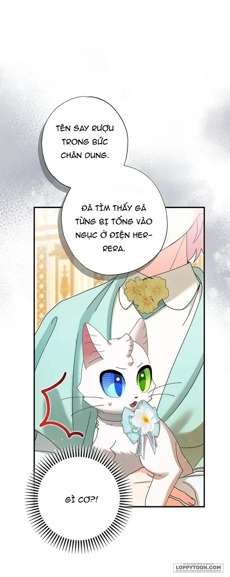 Trở Thành Miêu Nữ Của Hoàng Đế - Chap 52 - Trang 27