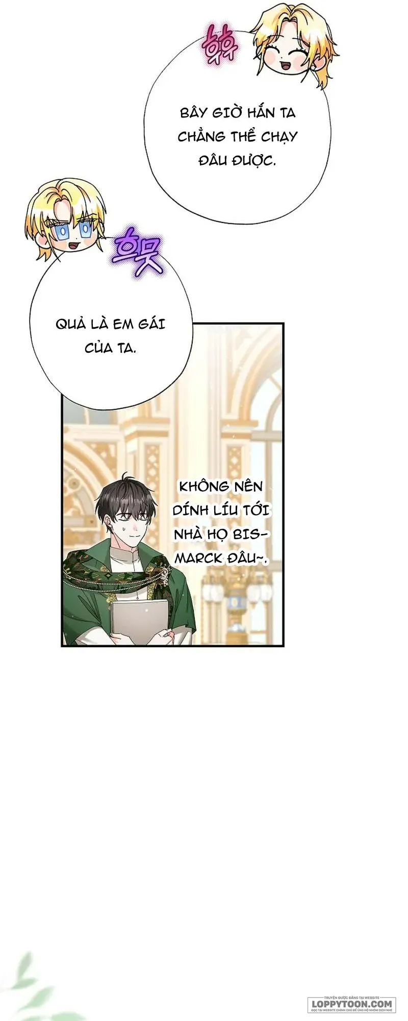 Trở Thành Miêu Nữ Của Hoàng Đế - Chap 52 - Trang 31