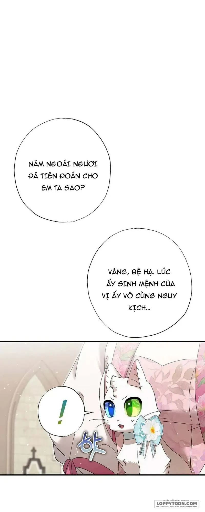 Trở Thành Miêu Nữ Của Hoàng Đế - Chap 52 - Trang 37