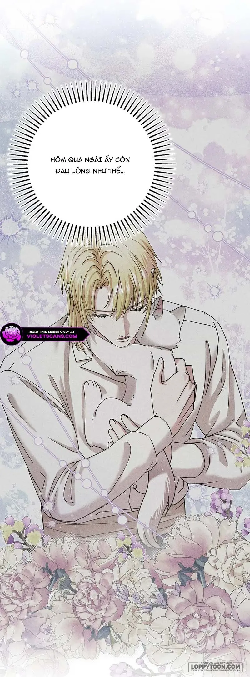Trở Thành Miêu Nữ Của Hoàng Đế - Chap 52 - Trang 5