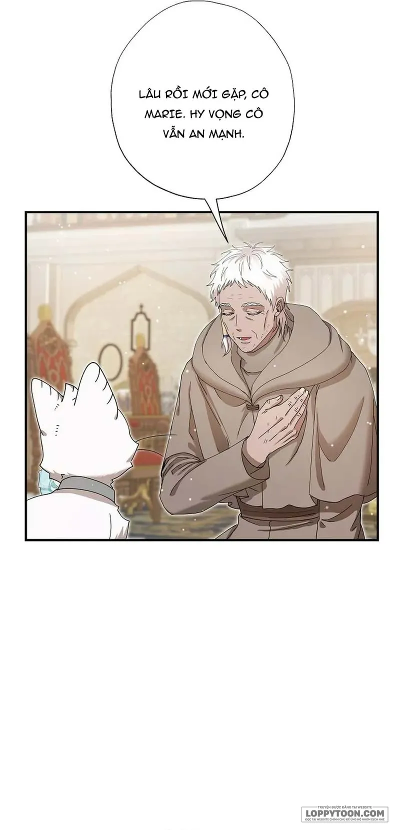Trở Thành Miêu Nữ Của Hoàng Đế - Chap 52 - Trang 43