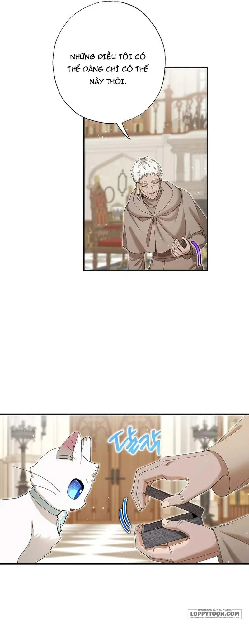 Trở Thành Miêu Nữ Của Hoàng Đế - Chap 52 - Trang 44