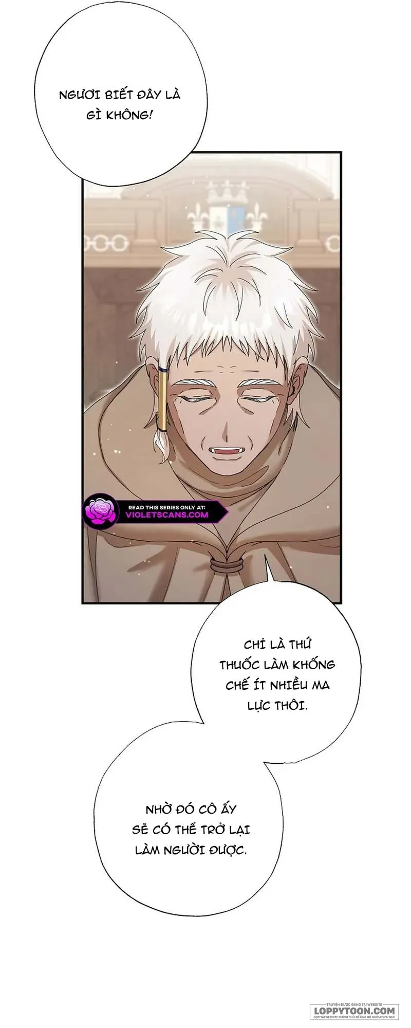 Trở Thành Miêu Nữ Của Hoàng Đế - Chap 52 - Trang 47