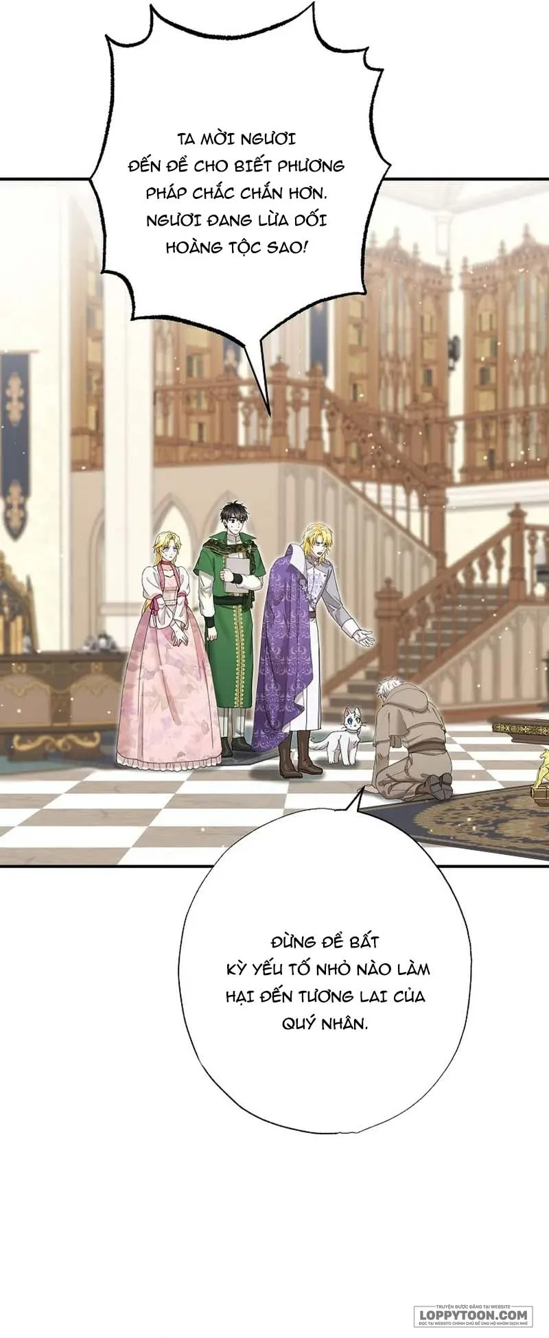 Trở Thành Miêu Nữ Của Hoàng Đế - Chap 52 - Trang 49