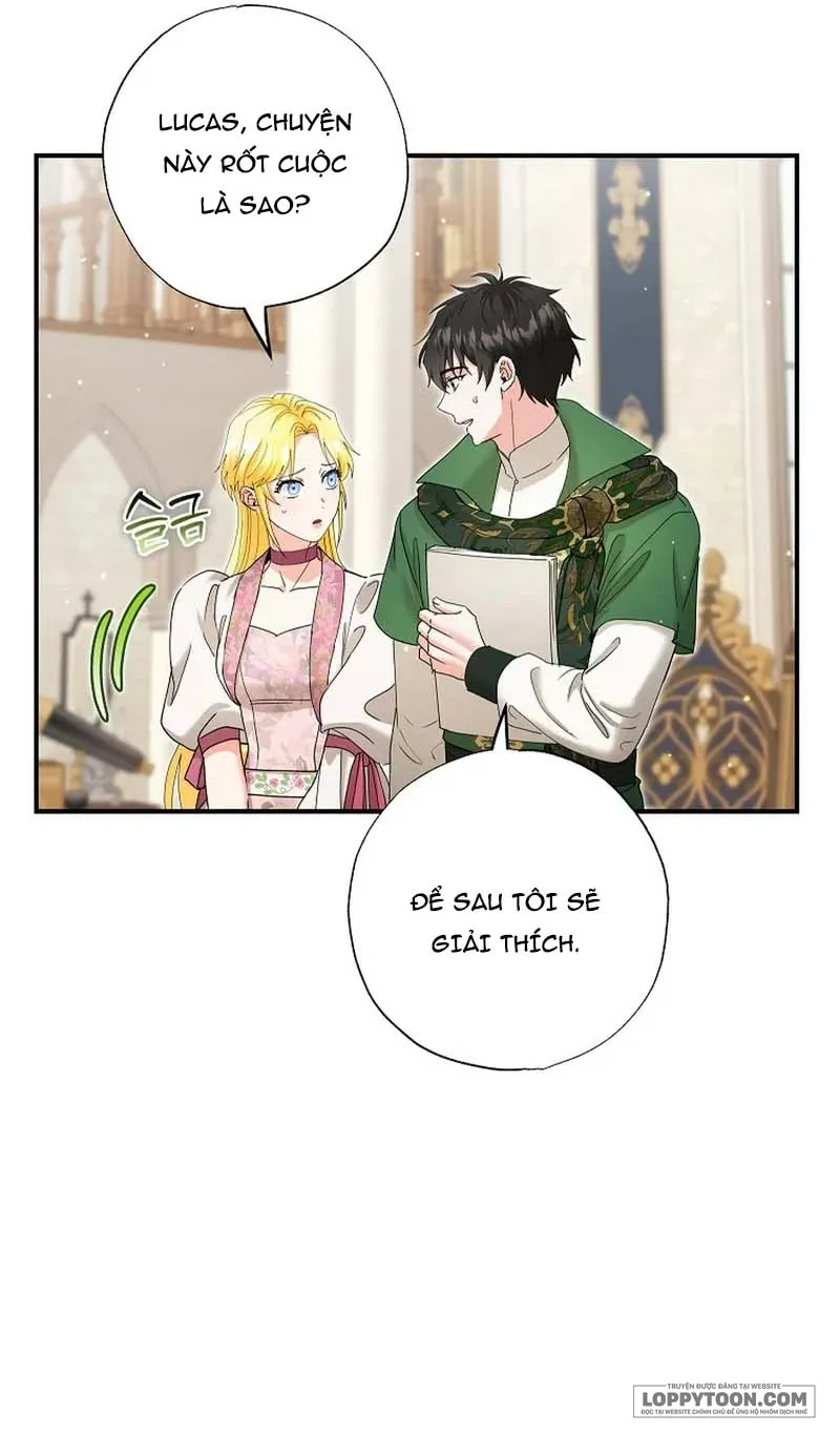 Trở Thành Miêu Nữ Của Hoàng Đế - Chap 52 - Trang 50