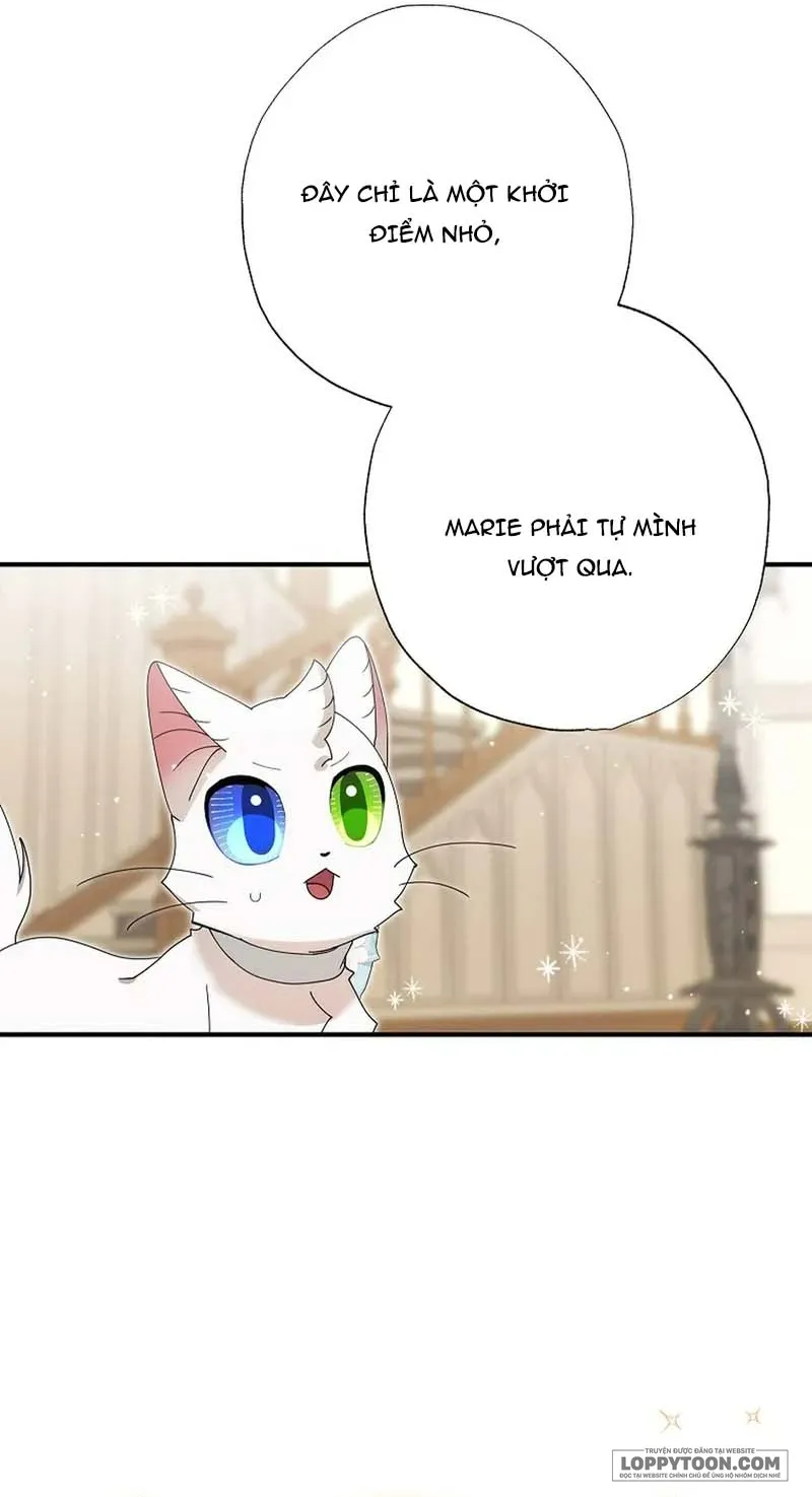 Trở Thành Miêu Nữ Của Hoàng Đế - Chap 52 - Trang 51
