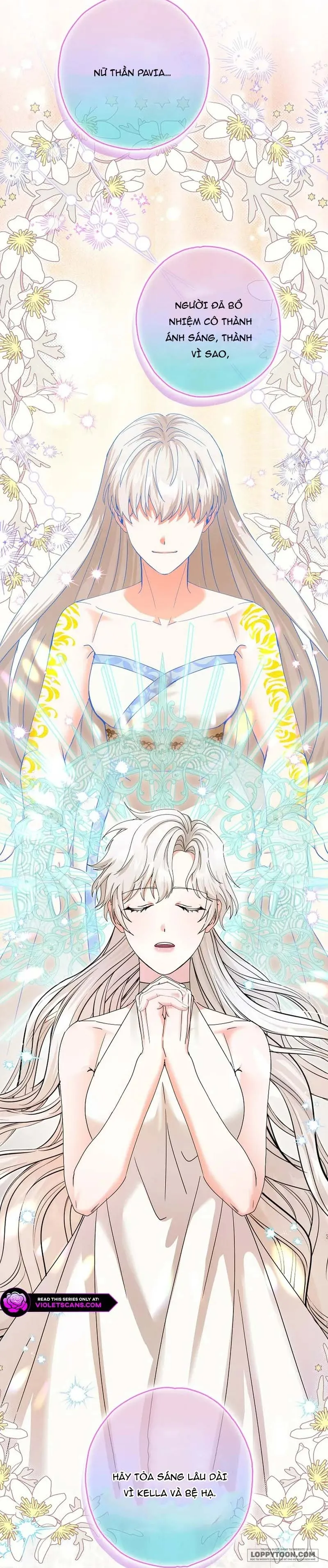 Trở Thành Miêu Nữ Của Hoàng Đế - Chap 52 - Trang 55