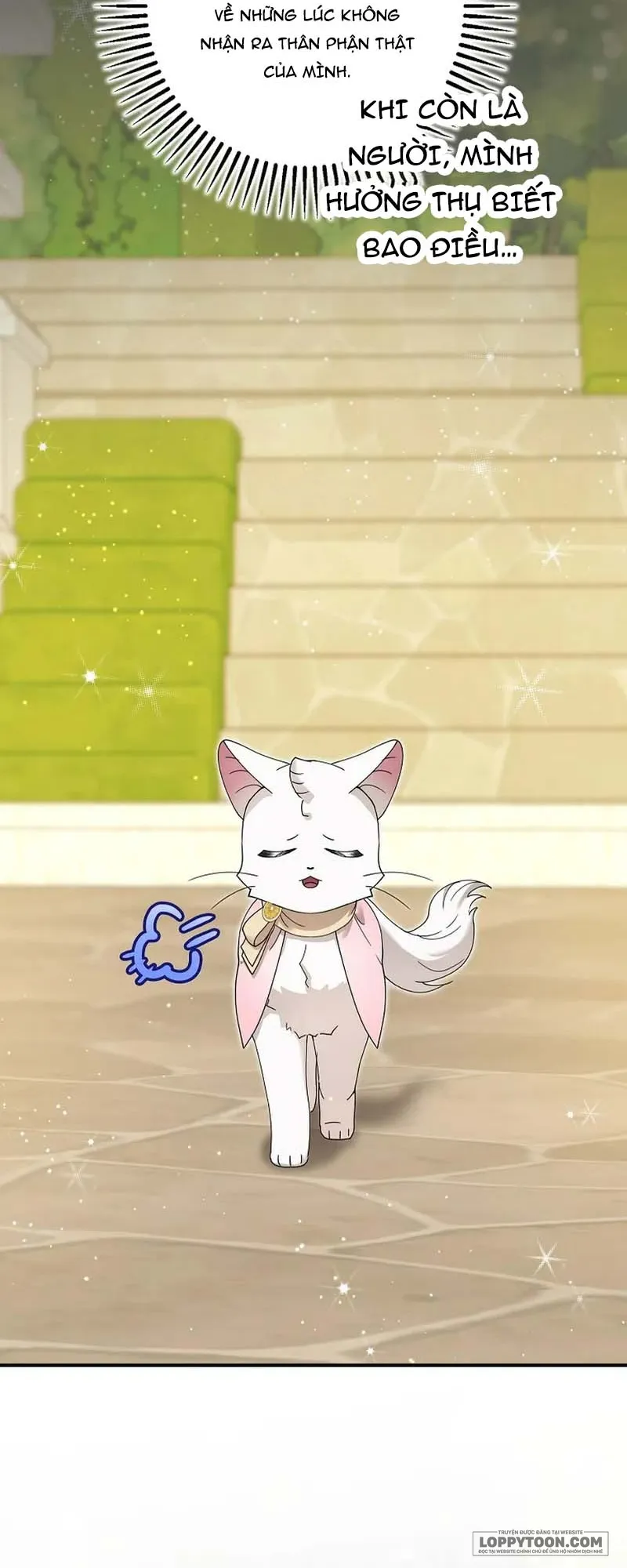 Trở Thành Miêu Nữ Của Hoàng Đế - Chap 52 - Trang 9