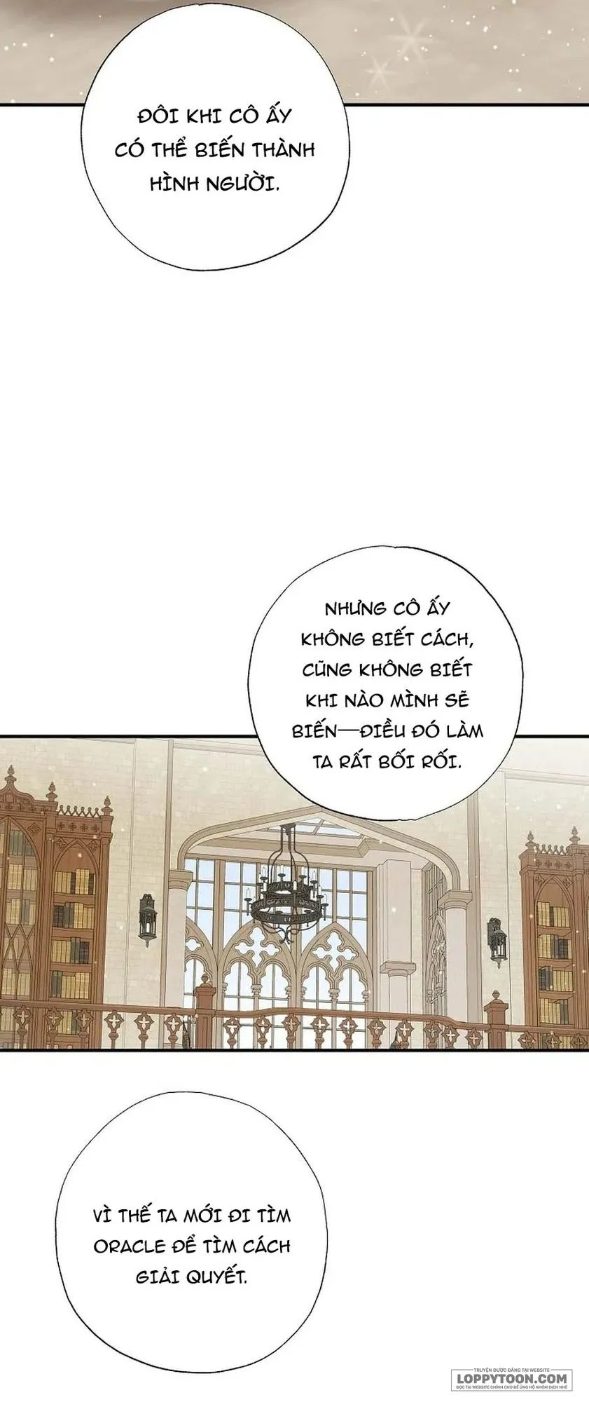 Trở Thành Miêu Nữ Của Hoàng Đế - Chap 53 - Trang 13