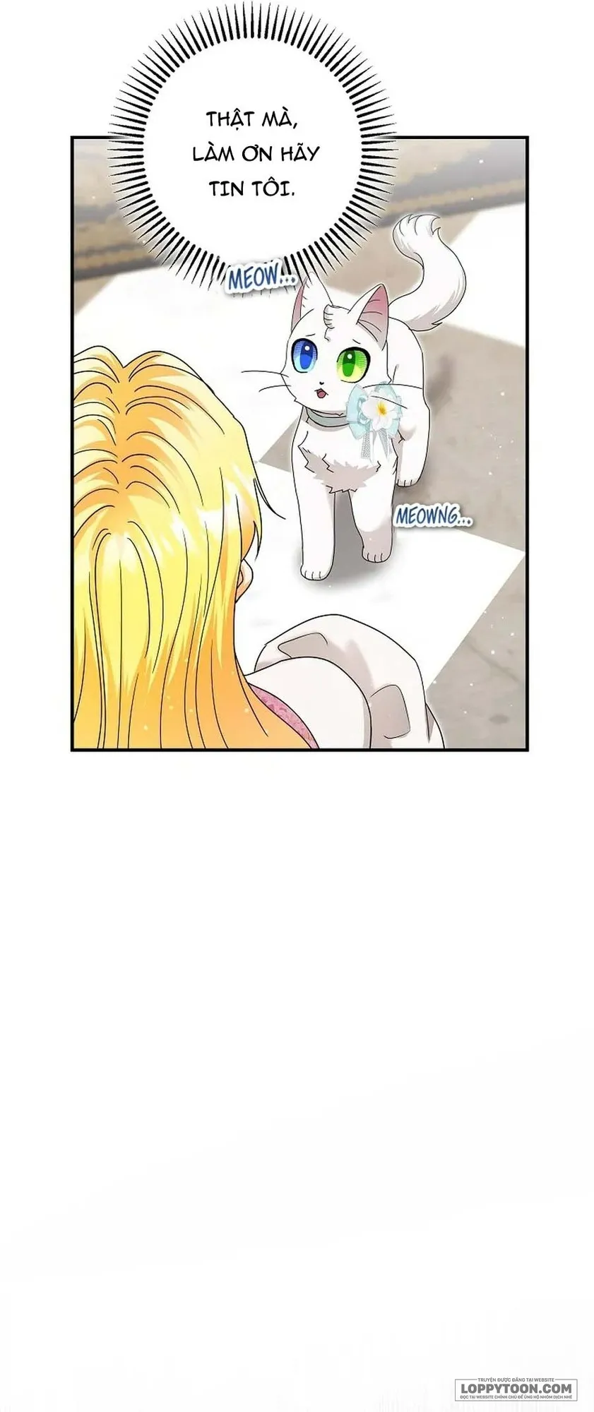 Trở Thành Miêu Nữ Của Hoàng Đế - Chap 53 - Trang 21