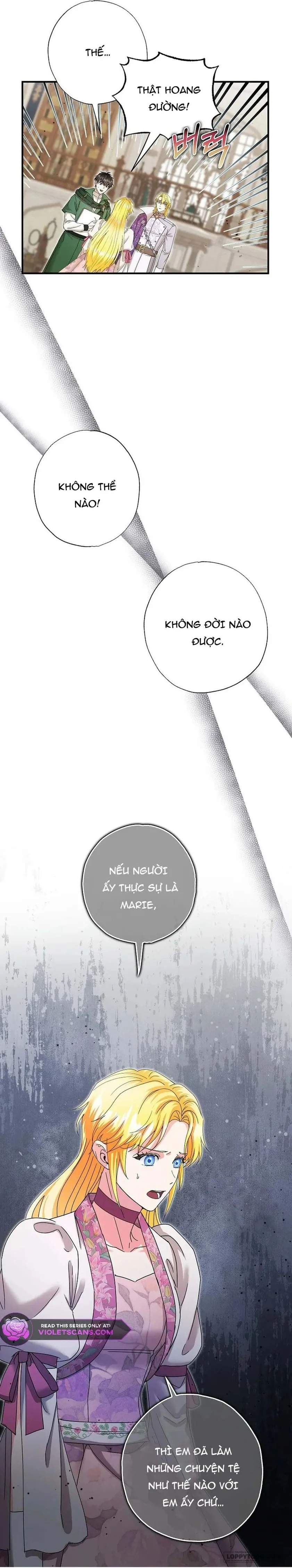 Trở Thành Miêu Nữ Của Hoàng Đế - Chap 53 - Trang 24