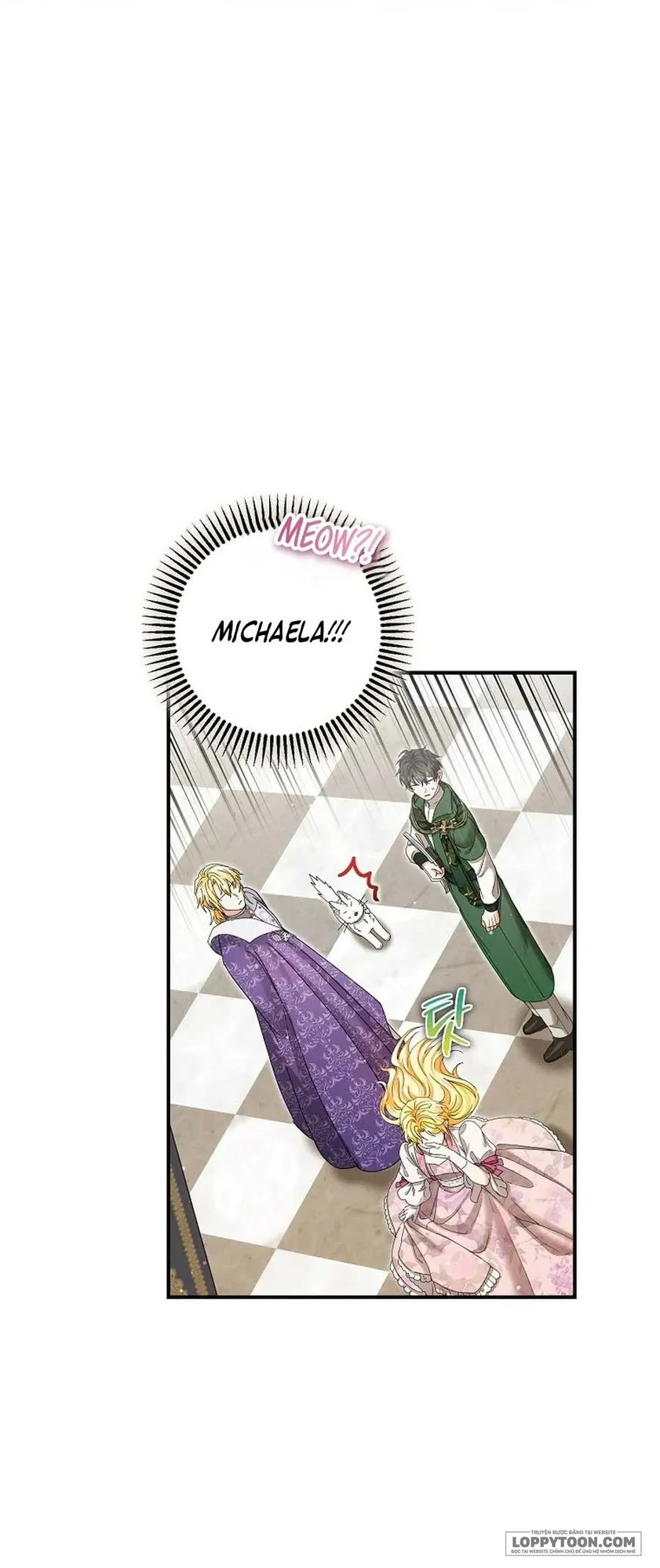 Trở Thành Miêu Nữ Của Hoàng Đế - Chap 53 - Trang 25