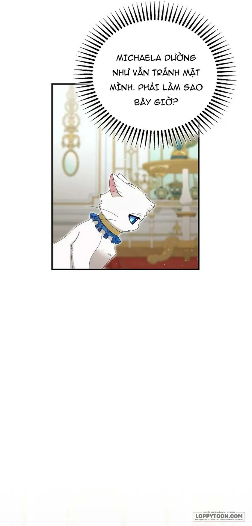 Trở Thành Miêu Nữ Của Hoàng Đế - Chap 53 - Trang 29