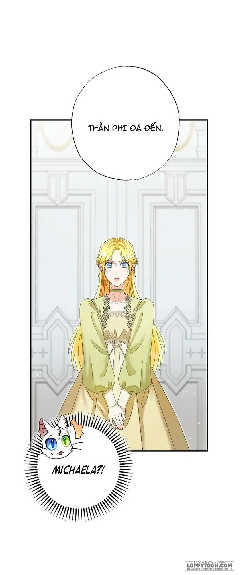 Trở Thành Miêu Nữ Của Hoàng Đế - Chap 53 - Trang 31