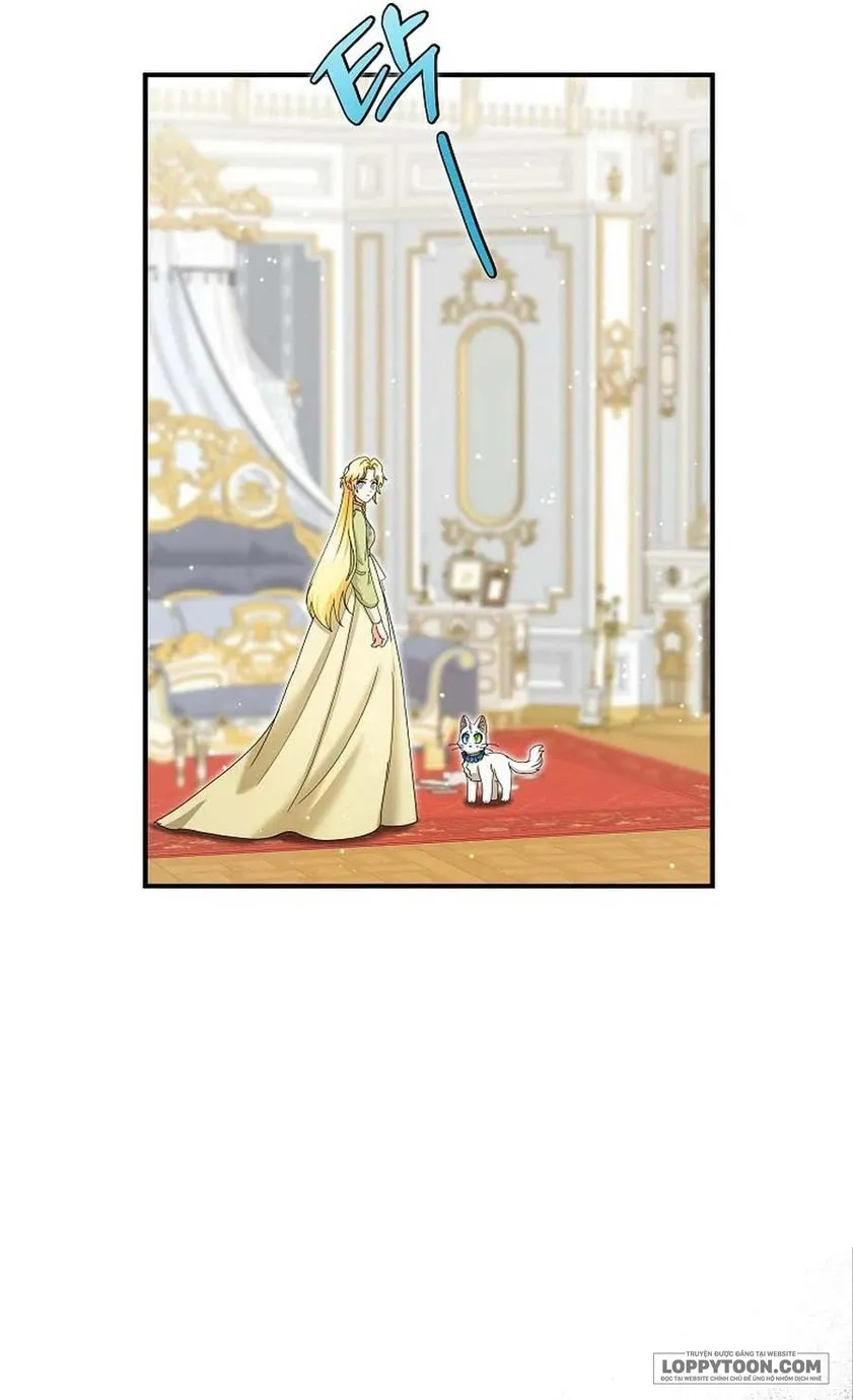Trở Thành Miêu Nữ Của Hoàng Đế - Chap 53 - Trang 33