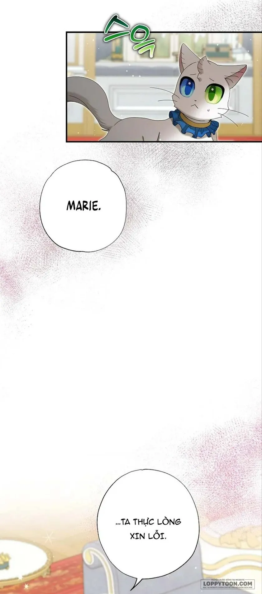 Trở Thành Miêu Nữ Của Hoàng Đế - Chap 53 - Trang 34