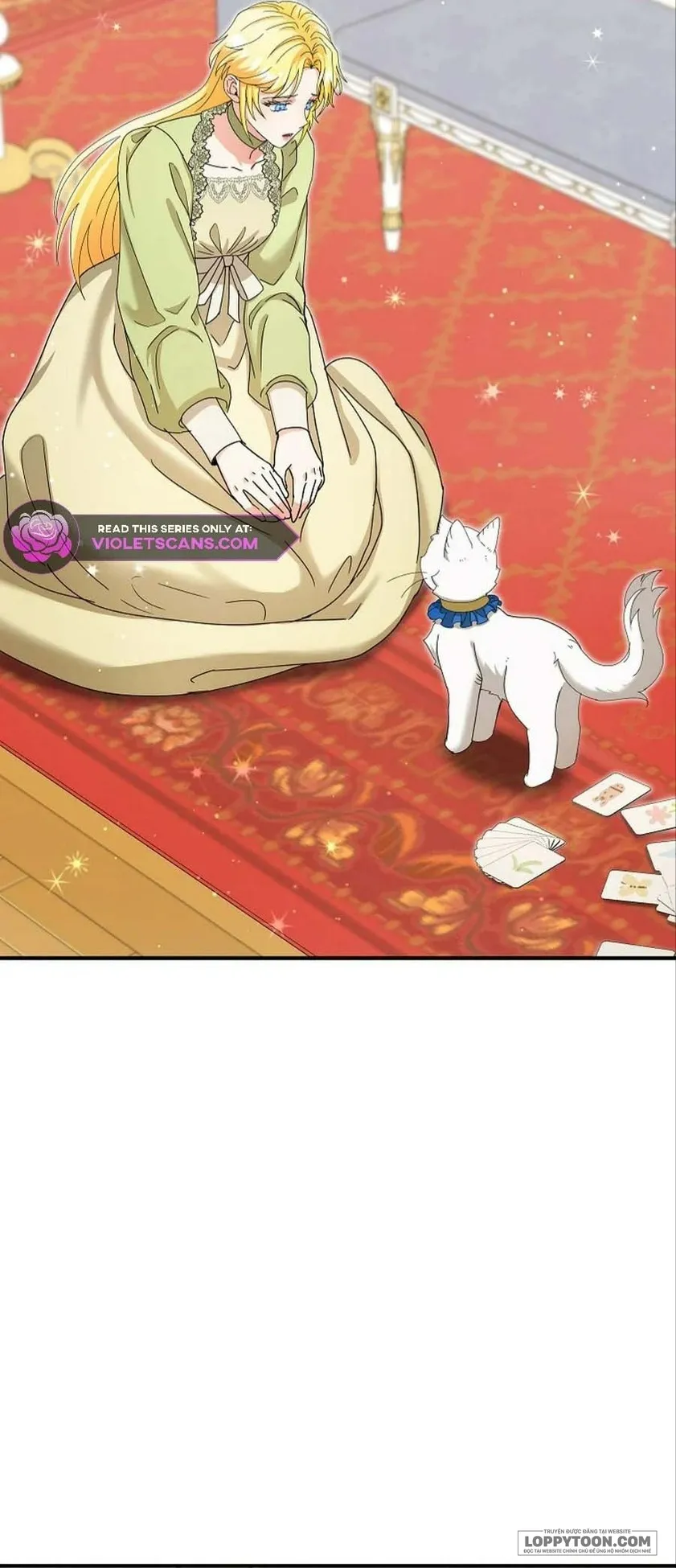Trở Thành Miêu Nữ Của Hoàng Đế - Chap 53 - Trang 35