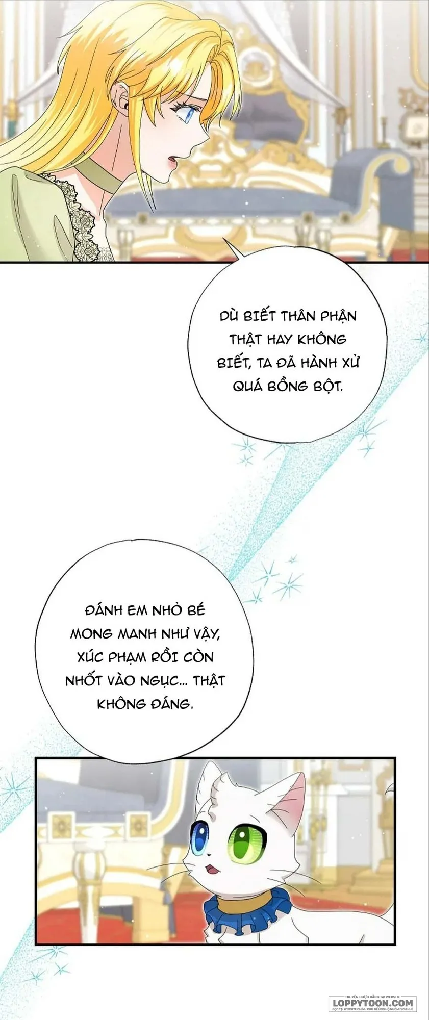 Trở Thành Miêu Nữ Của Hoàng Đế - Chap 53 - Trang 36