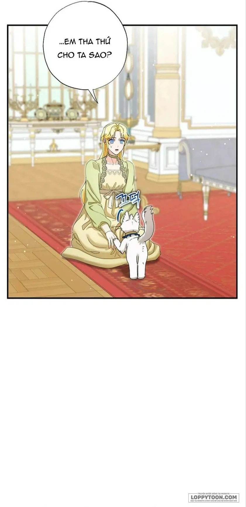Trở Thành Miêu Nữ Của Hoàng Đế - Chap 53 - Trang 38