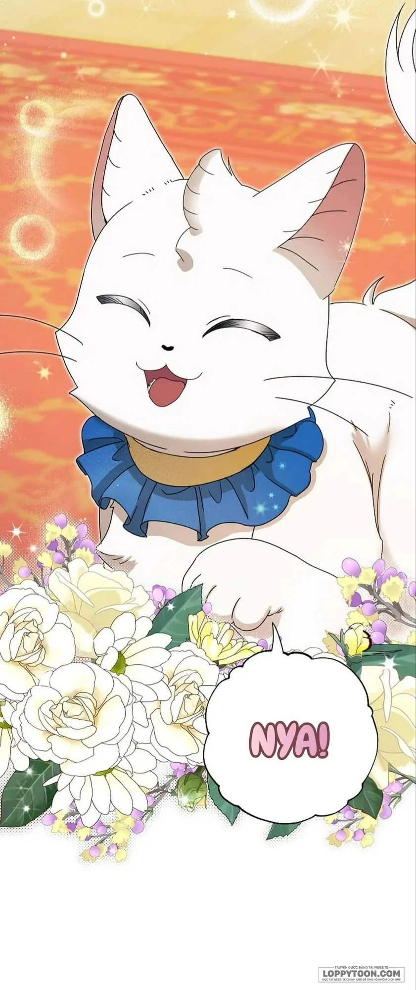 Trở Thành Miêu Nữ Của Hoàng Đế - Chap 53 - Trang 40
