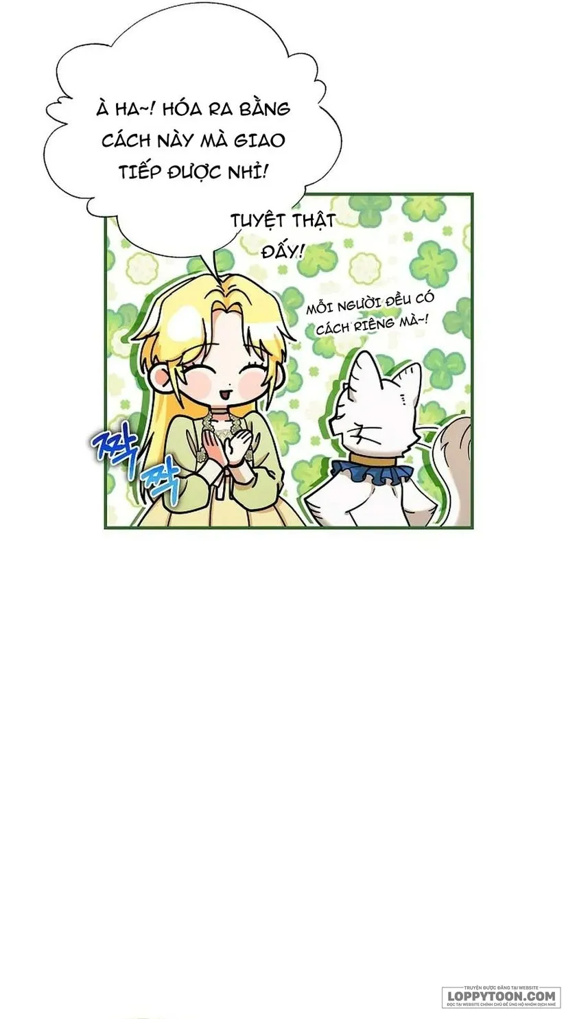 Trở Thành Miêu Nữ Của Hoàng Đế - Chap 53 - Trang 42