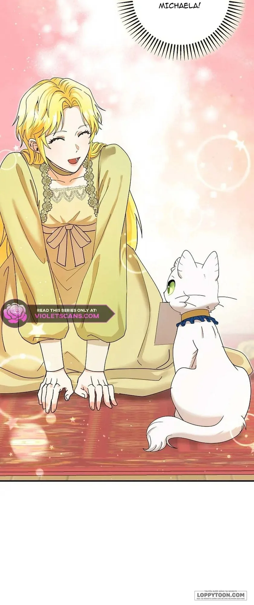 Trở Thành Miêu Nữ Của Hoàng Đế - Chap 53 - Trang 44