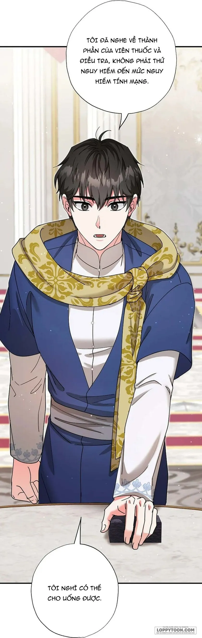 Trở Thành Miêu Nữ Của Hoàng Đế - Chap 53 - Trang 47