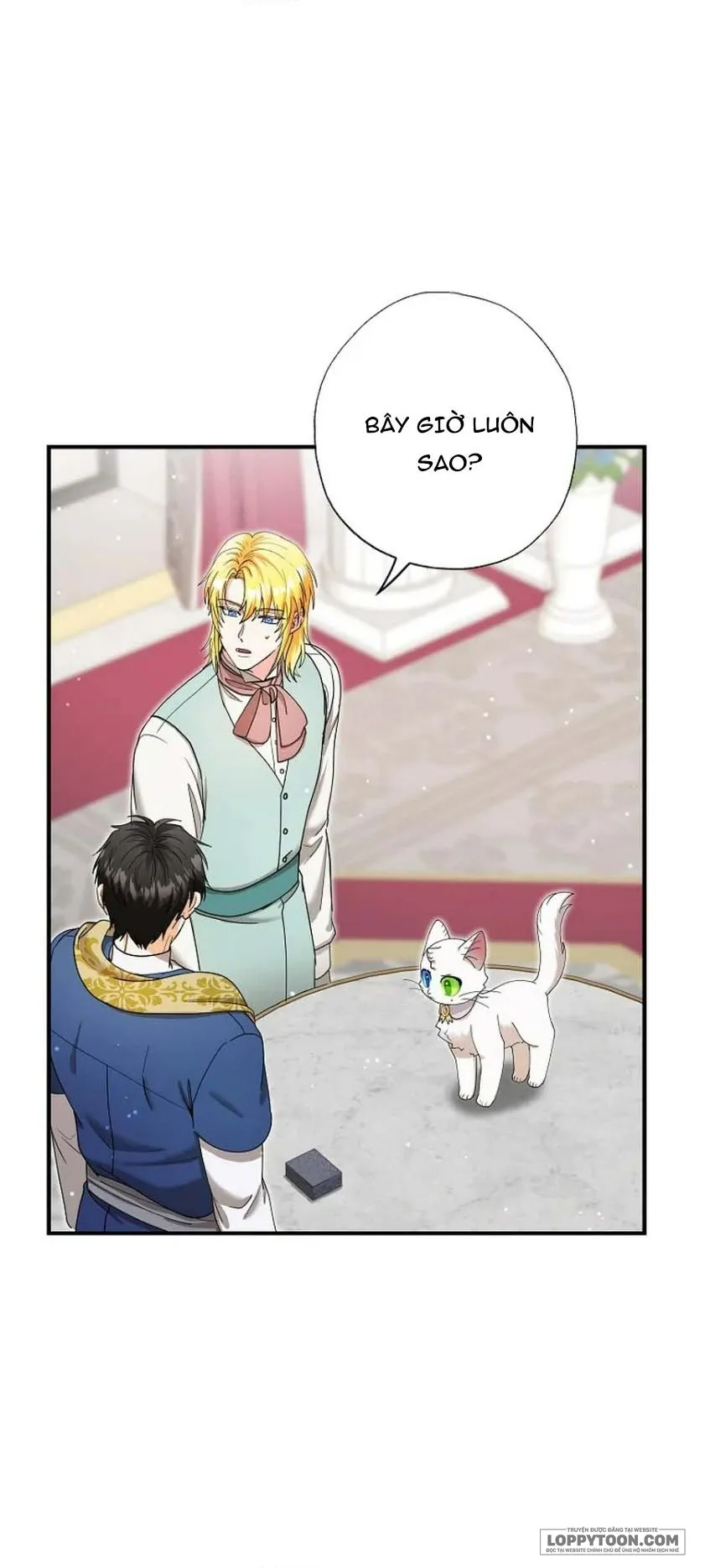 Trở Thành Miêu Nữ Của Hoàng Đế - Chap 53 - Trang 48