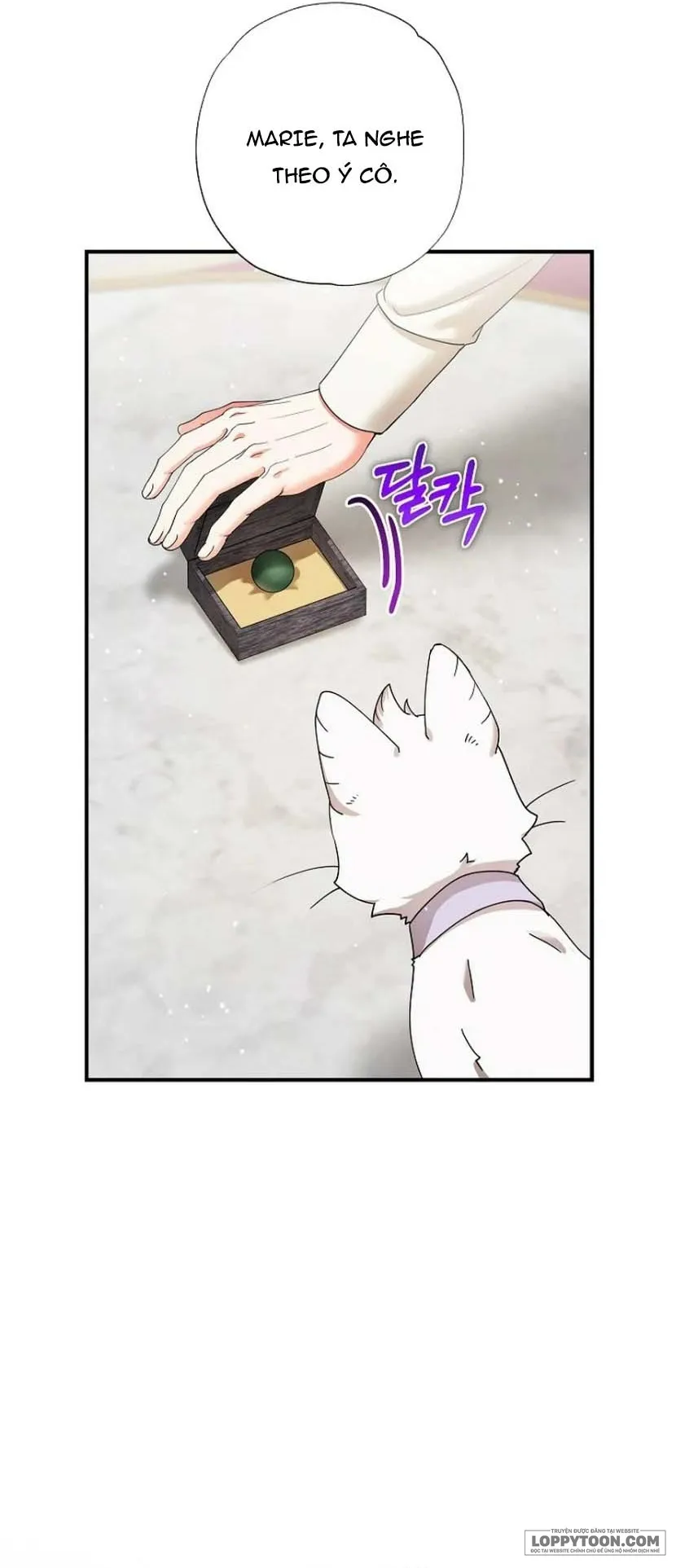 Trở Thành Miêu Nữ Của Hoàng Đế - Chap 53 - Trang 50
