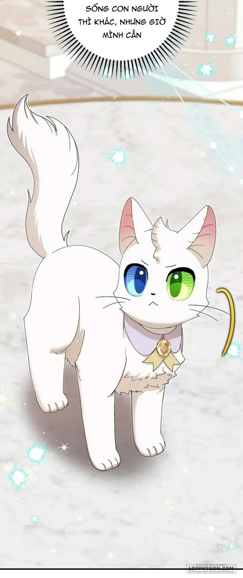 Trở Thành Miêu Nữ Của Hoàng Đế - Chap 53 - Trang 54