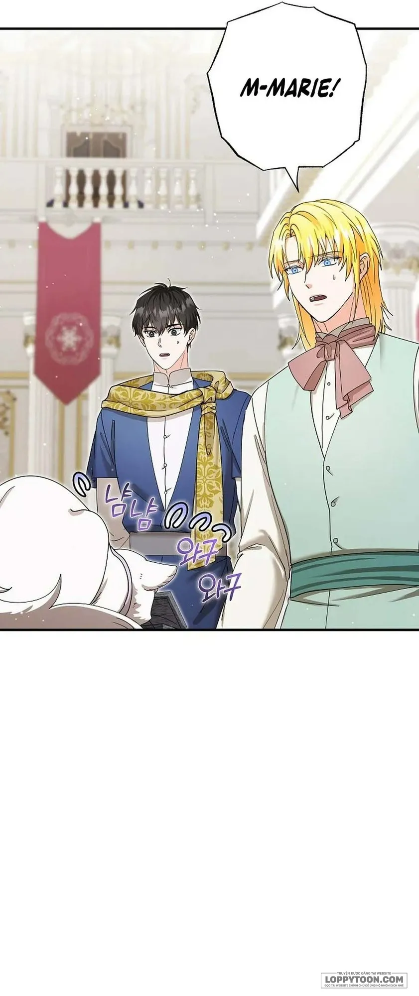 Trở Thành Miêu Nữ Của Hoàng Đế - Chap 53 - Trang 58