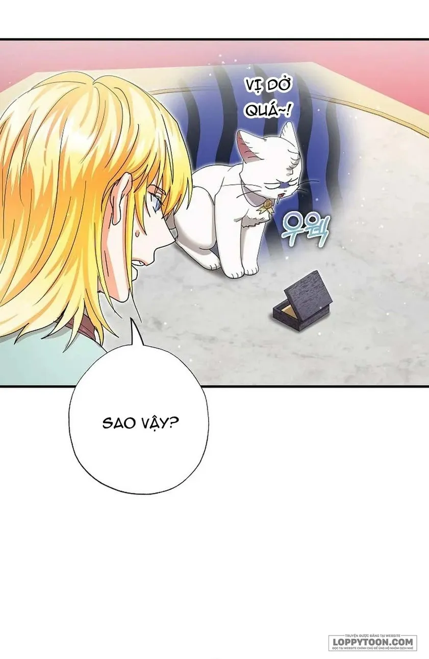 Trở Thành Miêu Nữ Của Hoàng Đế - Chap 53 - Trang 59