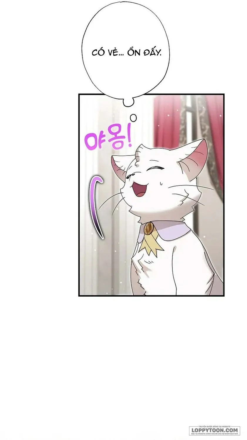 Trở Thành Miêu Nữ Của Hoàng Đế - Chap 53 - Trang 60