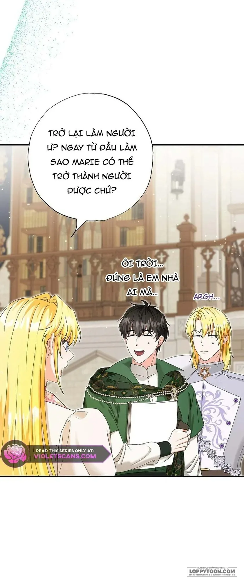 Trở Thành Miêu Nữ Của Hoàng Đế - Chap 53 - Trang 7