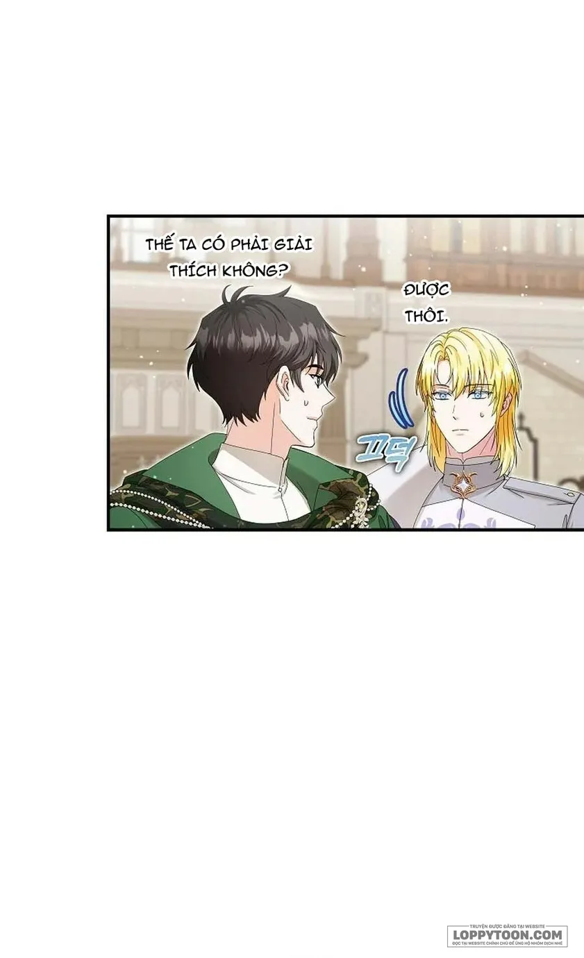 Trở Thành Miêu Nữ Của Hoàng Đế - Chap 53 - Trang 8