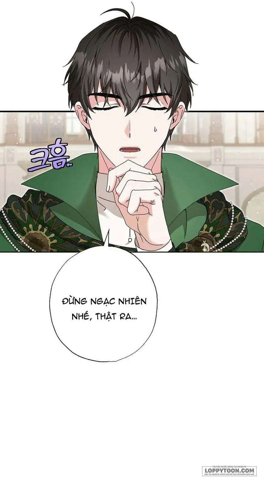 Trở Thành Miêu Nữ Của Hoàng Đế - Chap 53 - Trang 10